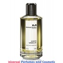 Coco Vanille Mancera By Mancera Generic Oil Perfume 50ML (001936)